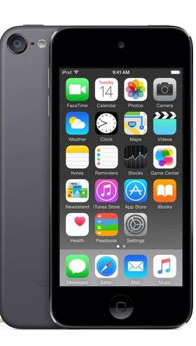 Apple 639371503720 Ipod Touch 7th Generation 128gb Storage Space Gray New Plz Read