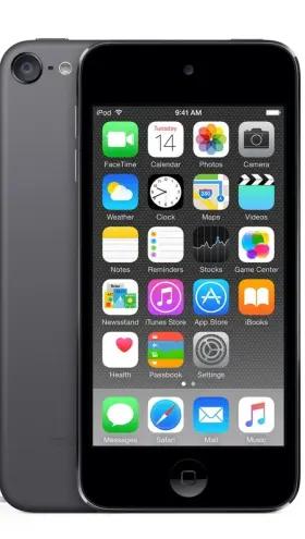 Apple 639371503720 Ipod Touch 7th Generation 128gb Storage Space Gray New Plz Read