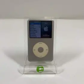Apple 641022237830 Ipod Classic 7th Gen 160gb Silver A1238