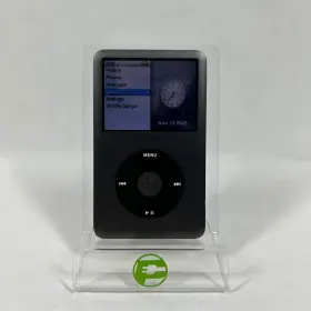 Apple 649661671374 Ipod Classic 7th Gen 160gb Black Mc297ll/a