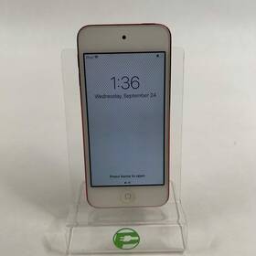 Apple 683193797690 Ipod Touch 7th Gen 32gb Red A2178 Read