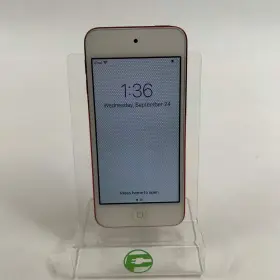 Apple 683193797690 Ipod Touch 7th Gen 32gb Red A2178 Read