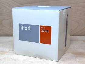 Apple 718908423837 Ipod Classic 2nd Generation 20gb M8738ll/a Complete With Original Box