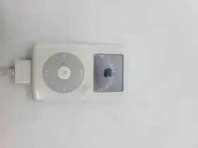 Apple 718908462140 4th Generation Ipod 20 Gb Classic - Wolfson Dac. M9282ll A1059 White