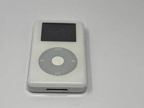 Apple 718908614471 Ipod Classic 4th Generation Color Display 20gb A1099 White Used B0454