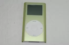 Apple 718908620472 Ipod Mini 1st Generation 4gb A1051 Green Tested