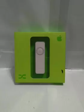 Apple 718908849750 Ipod Shuffle 1st Generation White 1 Gb M9725ll/a With Original Box Used