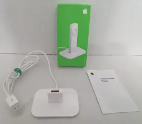 M9757g Apple 718908879603 Ipod Shuffle Dock 1st Gen White M9757g/a