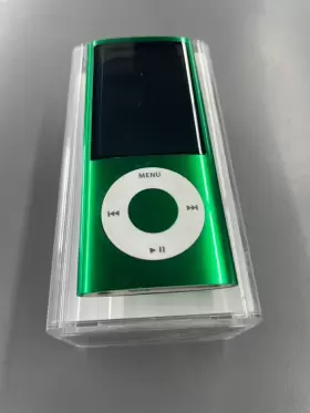 Pd3038344 Apple 784090091598 Ipod A1320 Nano 8gb 5th Gen Mc040ll
