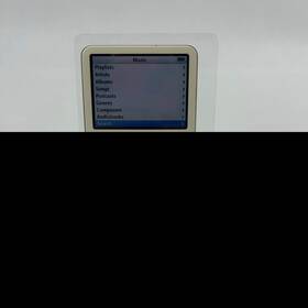 Apple 804081327601 Ipod Classic 5th Gen 30gb White A1136