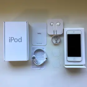 Fd720ll Apple 818970016323 Ipod Touch 5th Generation 32gb Fd720ll/a - Refurbished In Original Box
