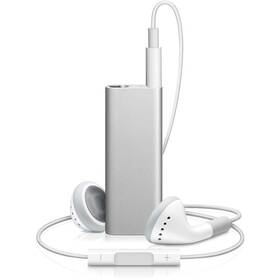 Apple 818970018662 Ipod Shuffle 3rd Generation 4gb Silver Mb867ll/a