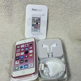 826-01027-a Apple Ipod Touch 32gb Pink Mp3 Player Touchscreen Camera