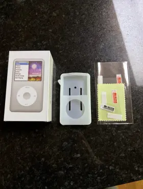 826-0639-a Apple Ipod Classic 7th Generation 1tb