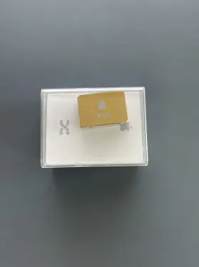 849-199 Apple Ipod Shuffle 1gb Gold Mc167ll/a Model A1204
