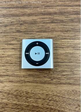 Apple 87687 Ipod Shuffle 2gb A1373 4th Generation - Only Silver