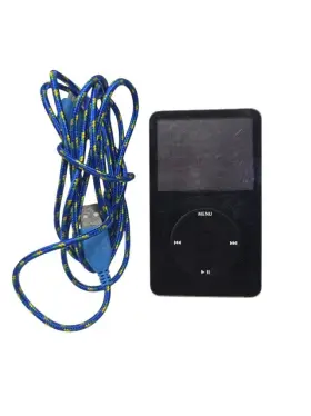 Azp029513 Apple 885909053254 Ipod Classic A1136 60gb With Cord
