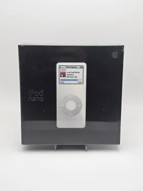 Apple 885909054152 Ipod Nano - A1137 2gb 1st Generation White Factory Sealed