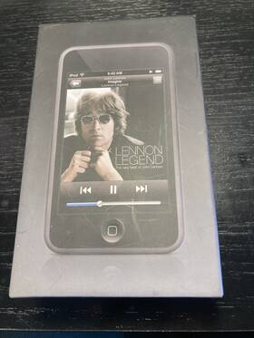 Apple 885909122097 Ipod Touch 4th Generation 8gb Player - Black Mc540ll/a