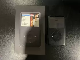 Apple 885909176694 Ipod Classic 6th Generation Black 80 Gb