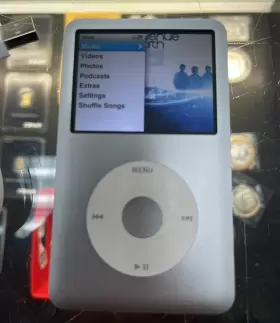 Cp3006532 Apple 885909199136 Ipod A1238 - 120gb
