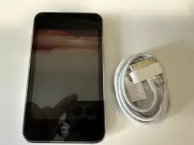 Apple 885909233144 Ipod Touch 2nd Generation Black 32 Gb