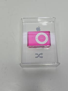 Apple 885909238835 Ipod Shuffle 2nd Generation 1gb Pink A1204 - New Sealed