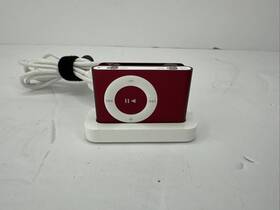 Apple 885909265343 Ipod Shuffle 2nd Generation Special Edition Red 2 Gb
