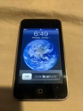 Apple 885909301379 Ipod Touch 3rd Generation Black 32 Gb