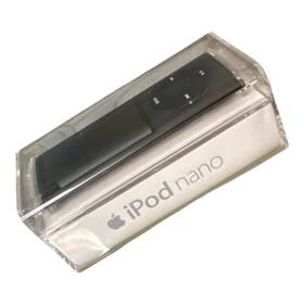 Apple 885909305636 Ipod Nano 5th Generation Black 8 Gb A1320 Mp3 Player Factory Sealed