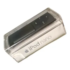 Apple 885909305636 Ipod Nano 5th Generation Black 8 Gb A1320 Mp3 Player Factory Sealed