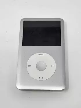 Apple 885909340934 Ipod Classic 7th Generation Silver 160 Gb - Mc293ll/a