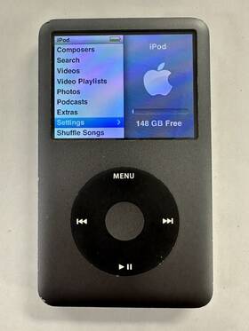Apple 885909365180 Ipod Mc297ll/a Classic 160gb Sh3029440