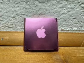 Apple 885909423927 Ipod Nano A1366 8gb 6th Generation Itunes Music Player Mp3 Vintage - Pink