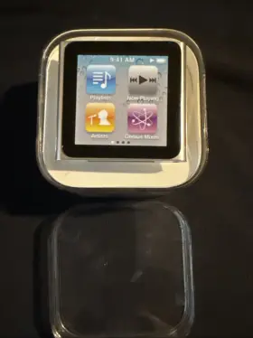 Apple 885909425747 Ipod Nano 6th Generation Gray 16gb