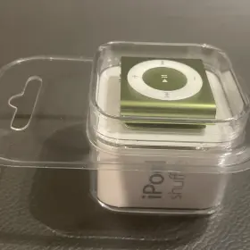 Apple 885909435418 Ipod Shuffle 4th Generation 2 Gb Green New And Sealed