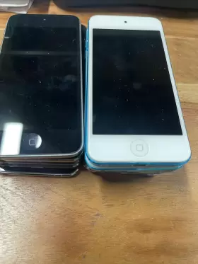 Apple 885909609635 Lot Of 11 Ipod Touch 5th Generation 32gb A1421 As Is