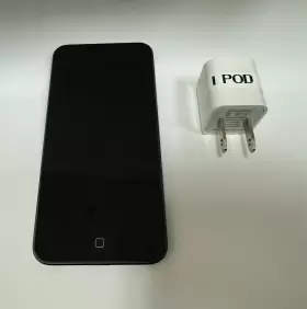 Apple 885909609697 Ipod Touch 5th Generation Black And Slate 32 Gb Model Md723ll