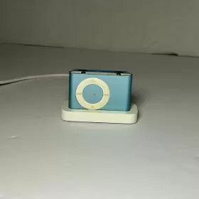 Apple 885909612161 Ipod Shuffle 4th Generation 2gb A1373 Blue Mp3 Player Used Mint
