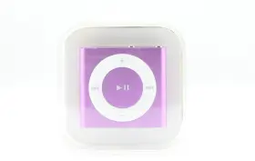 Pd777ll Apple 885909613724 Ipod Shuffle A1373 Pd777ll/a 2gb Purple New Sealed