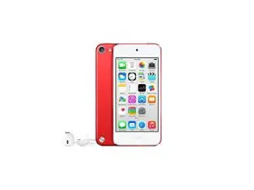 Apple 885909618620 Ipod Touch 5th Generation Red 32 Gb
