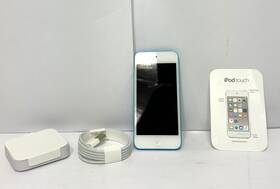 Apple 885909661671 Ipod Touch 5th Generation - 32gb Blue- A1421