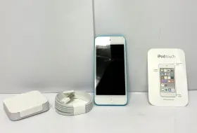 Apple 885909661671 Ipod Touch 5th Generation - 32gb Blue- A1421