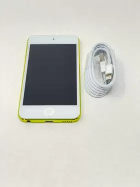 B0873 Apple 885909680962 Ipod Touch 5th Generation 64gb A1421 Mp3 Player Yellow Very Good