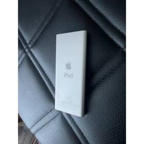 Apple 885909719909 Ipod Nano 7th Generation 4gb Silver - Used