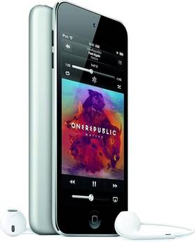 Apple 885909728947 - Ipod Touch 16gb Mp3 Player 5th Generation Silver