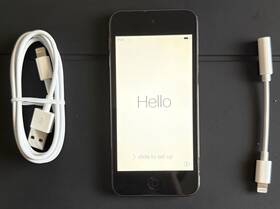 Apple 885909827442 Ipod Touch 5th Generation 16 Gb - Space Grey Me978ll/a