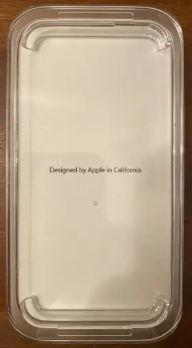 Apple 885909959433 Empty Box Only - Ipod Touch A1421 Replacement Genuine Oem Original