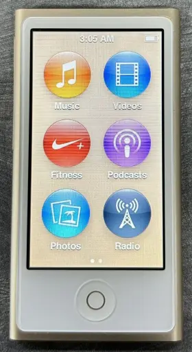 P11012289 Apple 888462469234 Ipod A1446 Nano