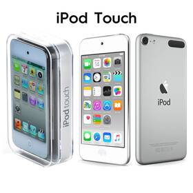 Apple 888462502498 Ipod Touch 6th Generation 32gb Brand New Sealed Silver Color